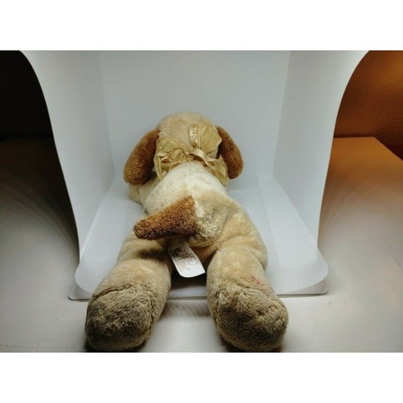 Gitzy Dog Stuffed Animal Plush USED item pictures will show stains - Picture 4 of 6